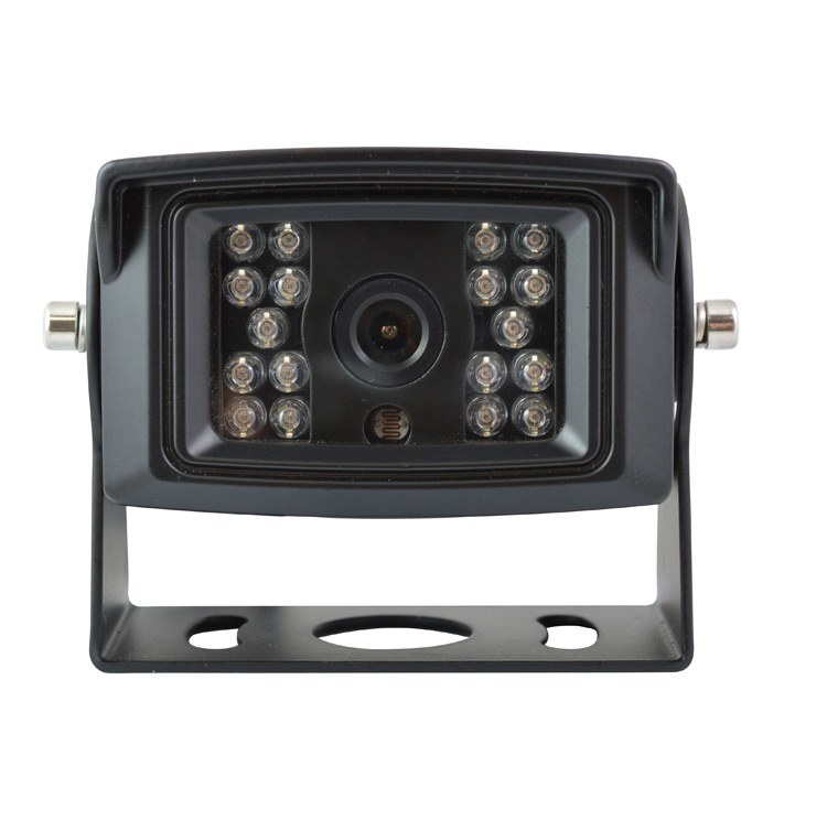 CV-SQIRCCD Square Heavy Duty Colour CCD IP69 Camera.