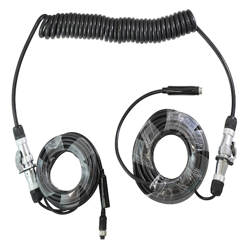 Heavy Duty Trailer Cables