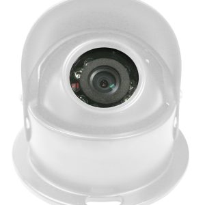 CV-RDIRCCD Round Heavy Duty Colour CCD IP69 Camera
