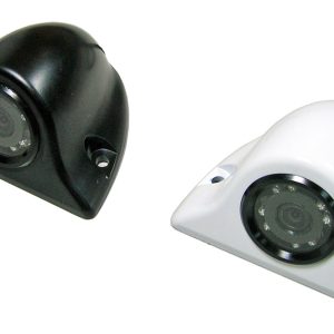 CV-SDIRCCD Flush Mount Bullet Style  Heavy Duty Colour CCD IP69 Camera.