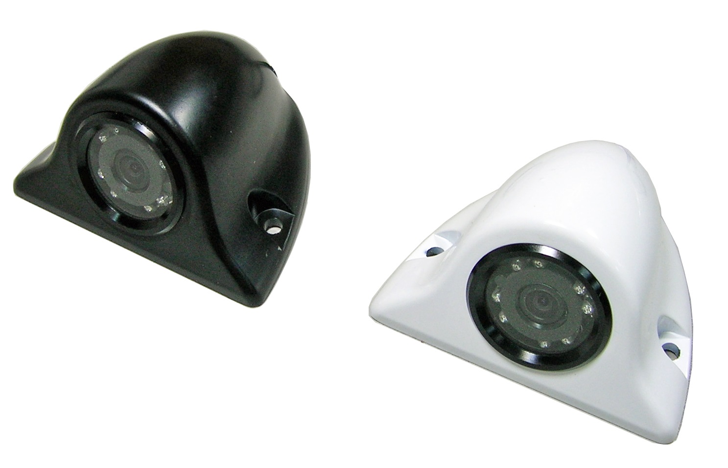 CV-SDIRCCD Flush Mount Bullet Style Heavy Duty Colour CCD IP69 Camera.